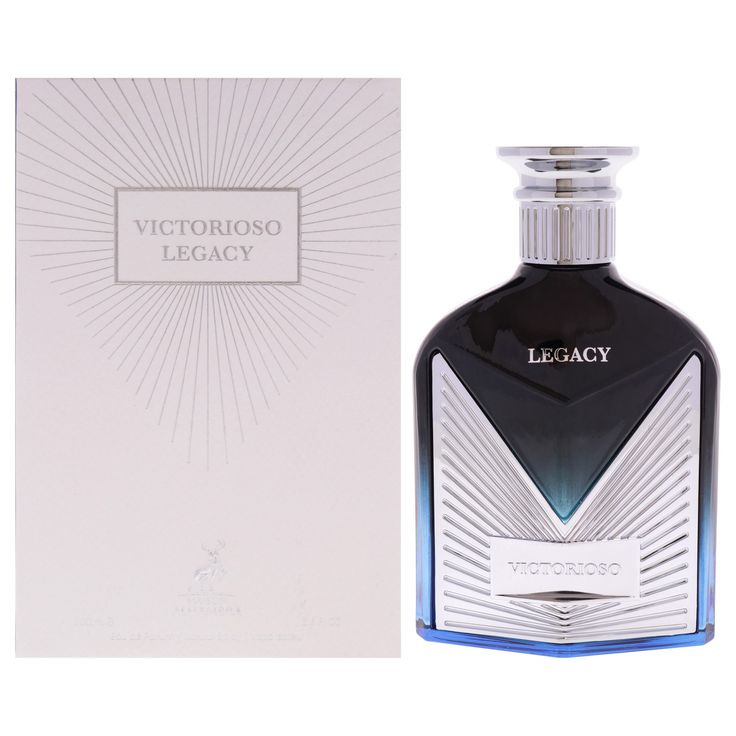 Maison Alhambra Victorioso Legacy 100ml