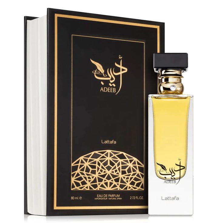 Lattafa Adeeb 80ml
