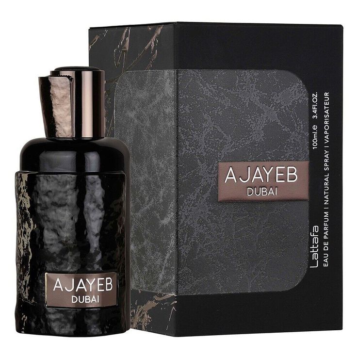 Lattafa Ajayeb Dubai 100ml