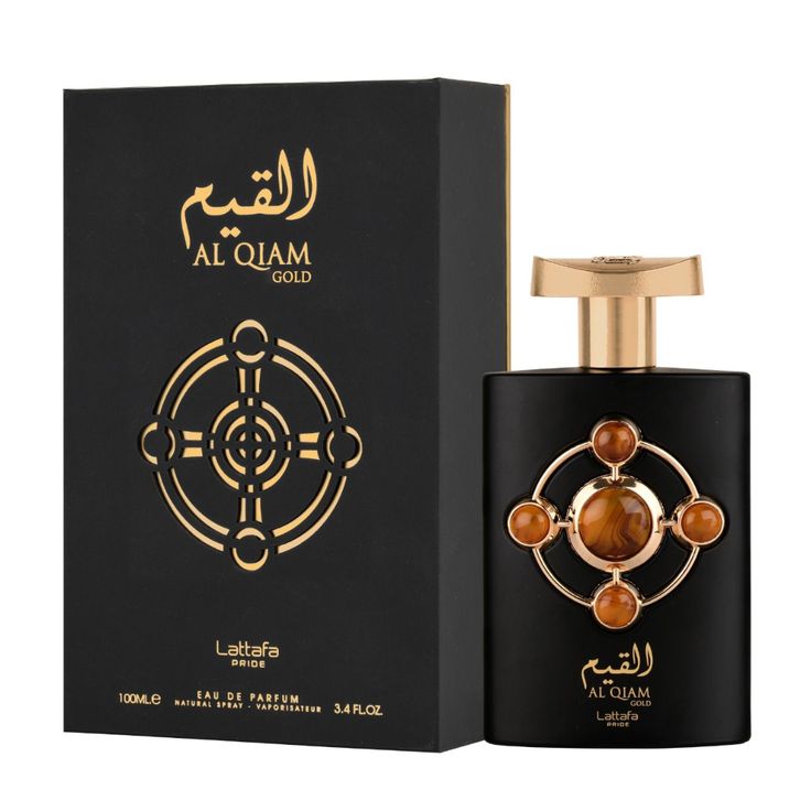 Lattafa Al Qiam Gold 100ml