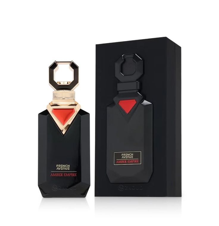 French Avenue Amber Empire 100ml