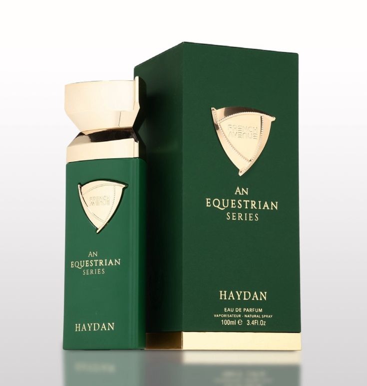 French Avenue An Equestrian Series Haydan 100ml