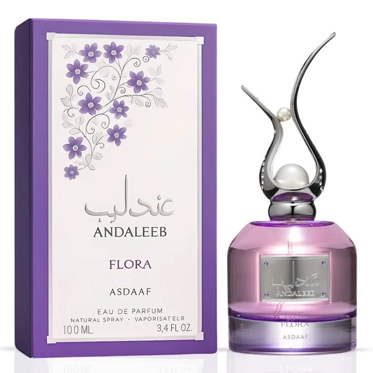 Lattafa Asdaaf Andaleeb Flora 100ml