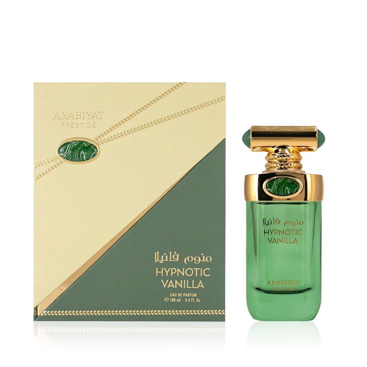 Arabiyat Prestige Hypnotic Vanilla 100ml