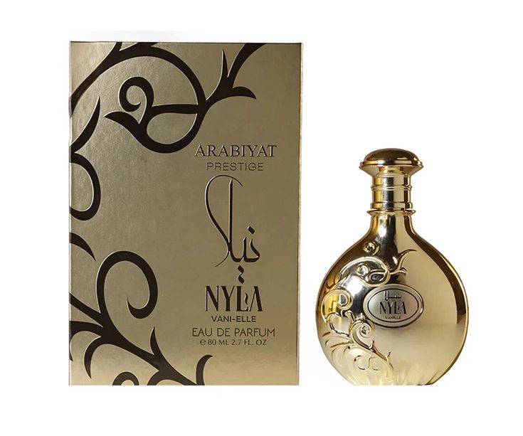 Arabiyat Prestige Nyla Vani-Elle 80ml