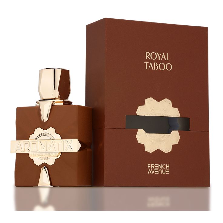 French Avenue X Aromatix Royal Taboo 100ml
