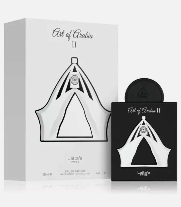 Lattafa Art Of Arabia II 100ml