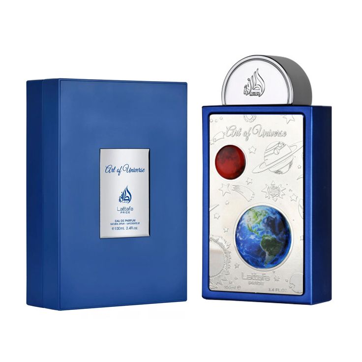 Lattafa Art Of Universe 100ml