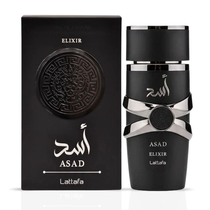 Lattafa Asad Elixir 100ml
