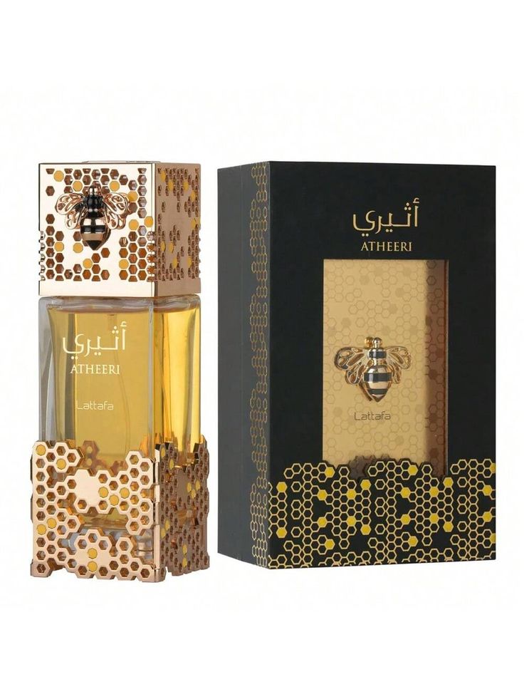 Lattafa Atheeri 100ml