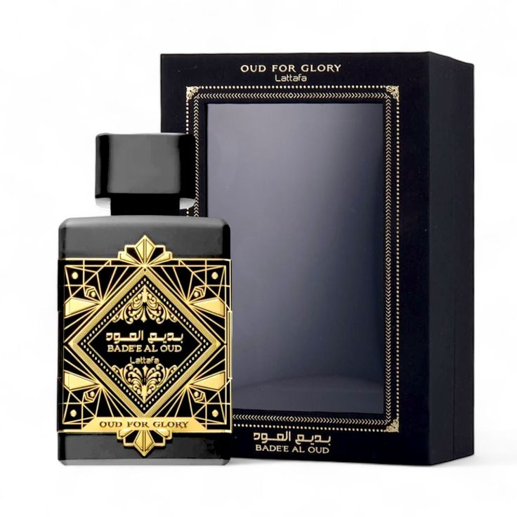 Lattafa Badee Al Oud - Oud For Glory 100ml