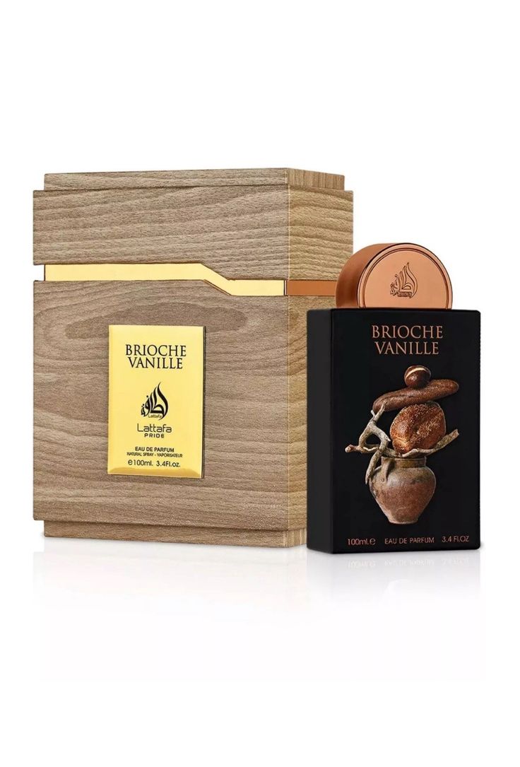 Lattafa Brioche Vanille 100ml