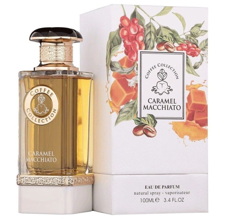 Fragrance World Caramel Macchiato 100ml