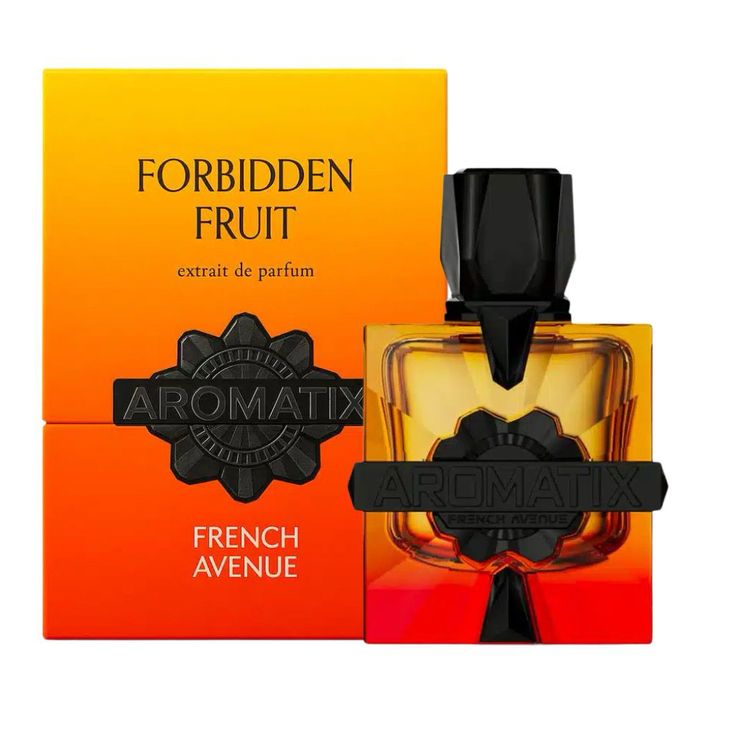 French Avenue X Aromatix Forbidden Fruit 100ml