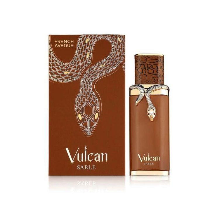 French Avenue Vulcan Sable 100ml