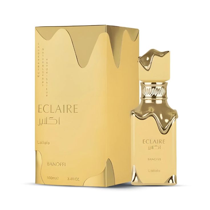 Lattafa Eclaire Banoffi 100ml