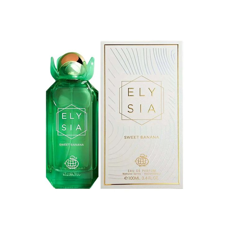 Fragrance World Elysia Sweet Banana 100ml