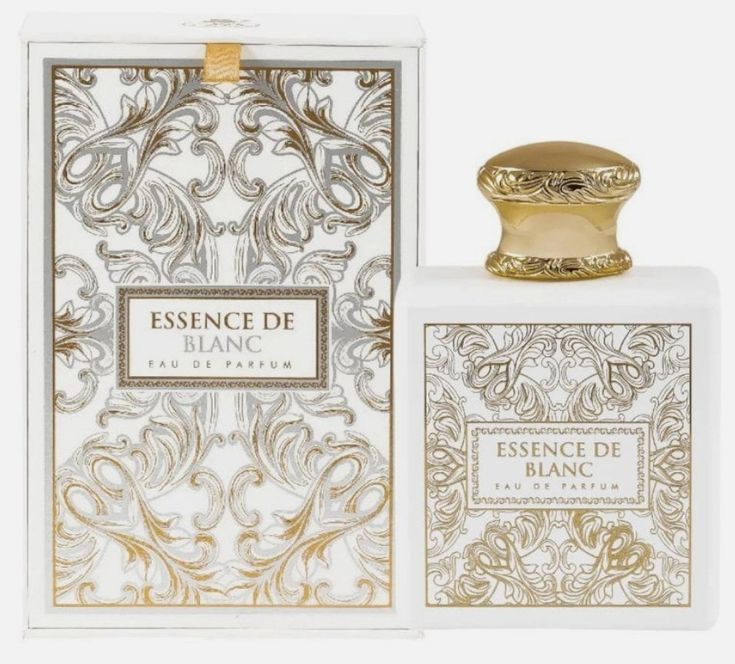 French Avenue Essence De Blanc 100ml
