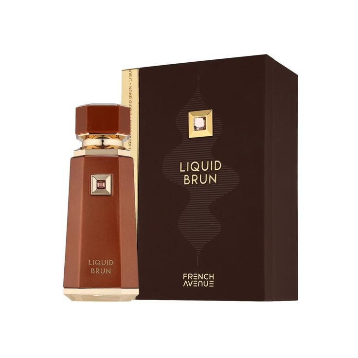 French Avenue Liquid Brun 100ml