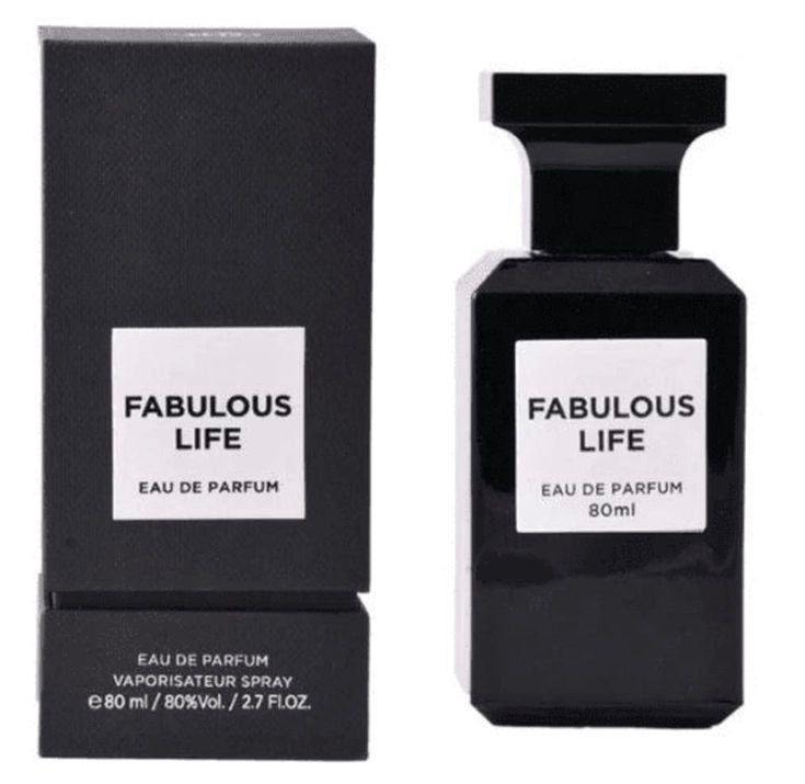 Fragrance World Fabulous Life 80ml