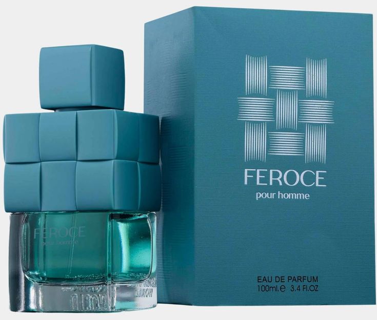 Fragrance World Feroce Pour Homme 100ml