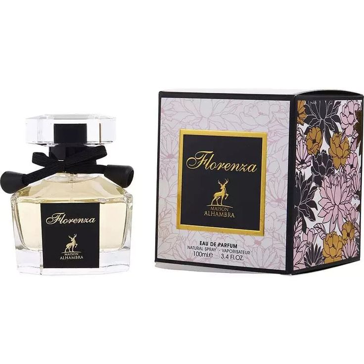 Maison Alhambra Florenza 100ml