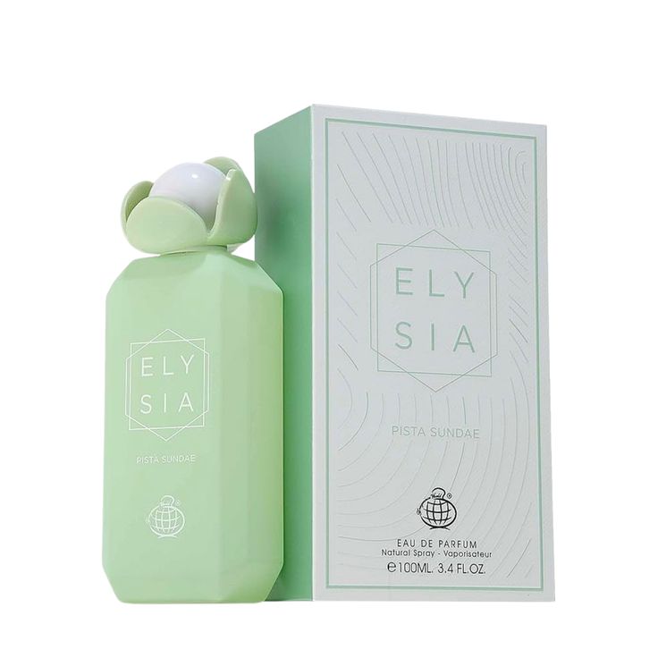 Fragrance World Elysia Pista Sundae 100ml