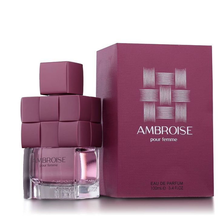 Fragrance World Ambroise Pour Femme 100ml