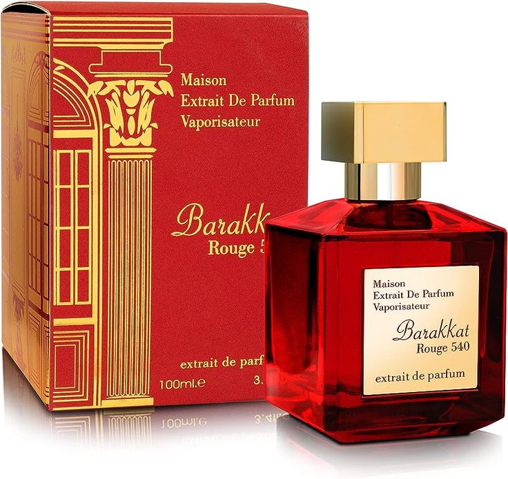 Fragrance World Barakkat Rouge Extrait 100ml