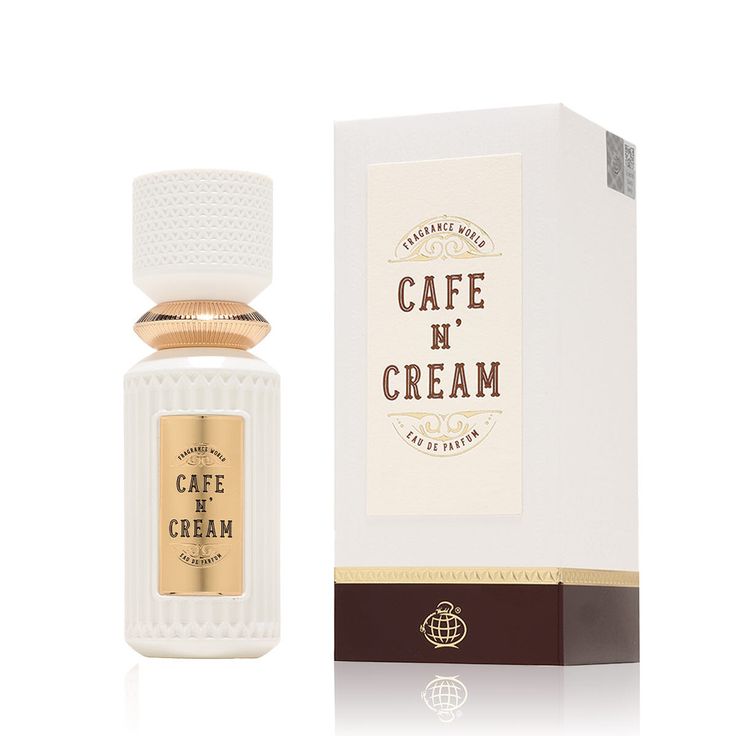 Fragrance World Cafe N' Cream 100ml