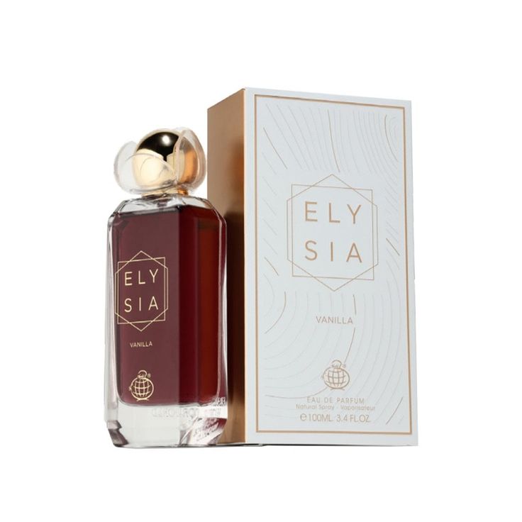 Fragrance World Elysia Vanilla 100ml
