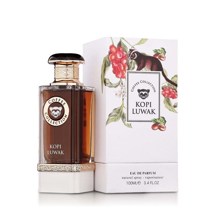 Fragrance World Kopi Luwak 100ml