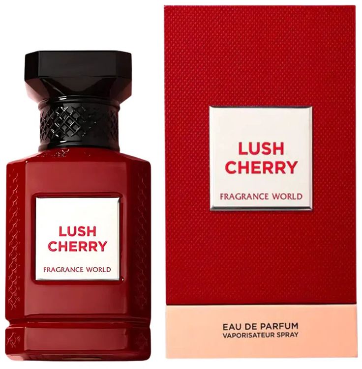 Fragrance World Lush Cherry 80ml