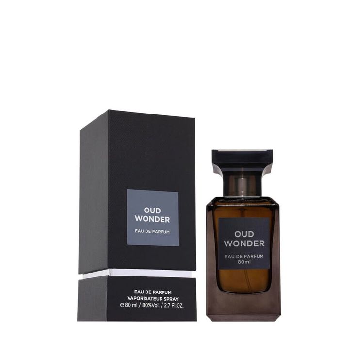 Fragrance World Oud Wonder 80ml