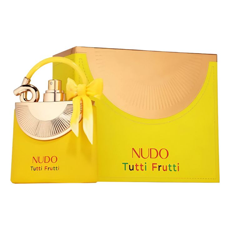 Fragrance World Nudo Tutti Frutti 100ml