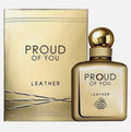 Fragrance World Proud Of You Leather 100ml
