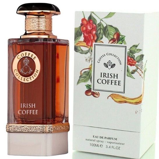 Fragrance World Irish Coffee 100ml