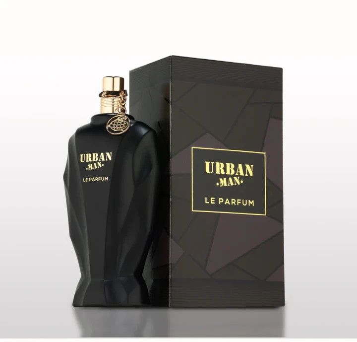 Fragrance World Urban Man Le Parfum 90ml