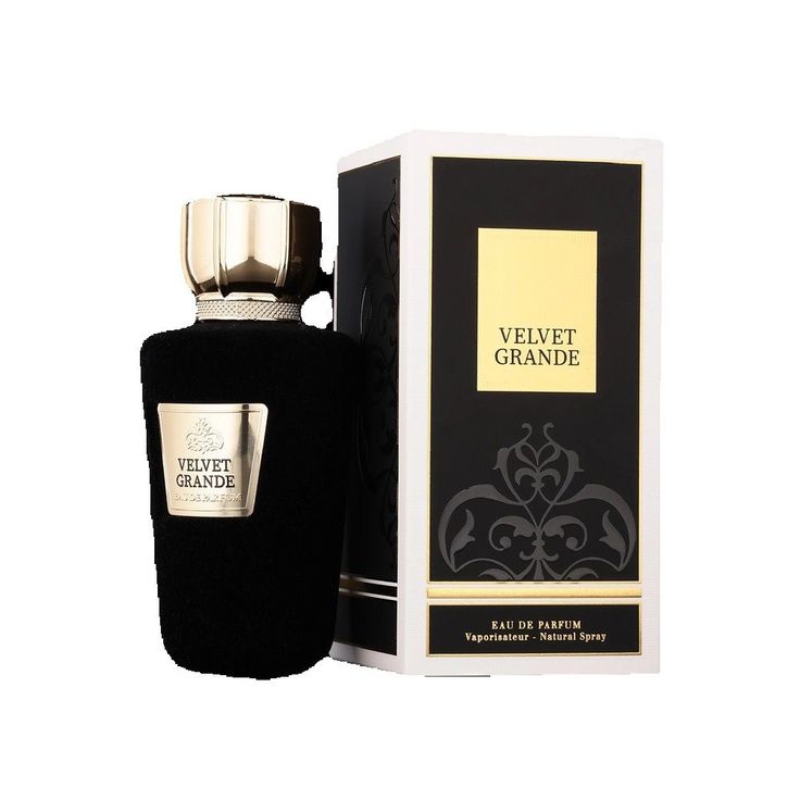 Fragrance World Velvet Grande 100ml