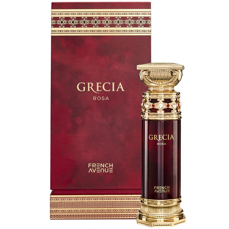 French Avenue Grecia Rosa 100ml