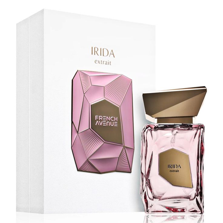 French Avenue Irida Extrait 100ml