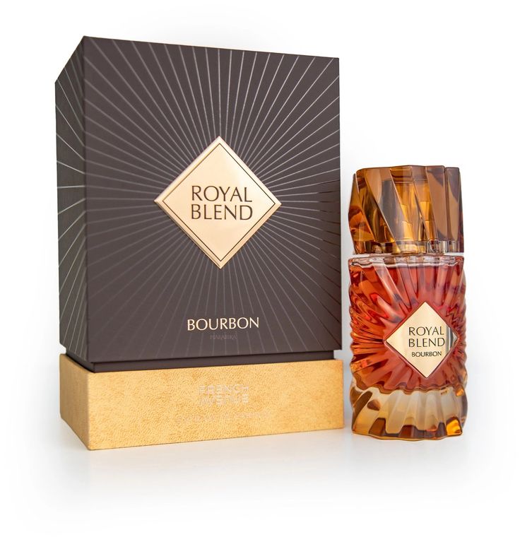 French Avenue Royal Blend Bourbon 100ml