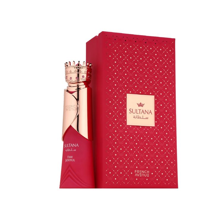 French Avenue Sultana The Joyful 80ml