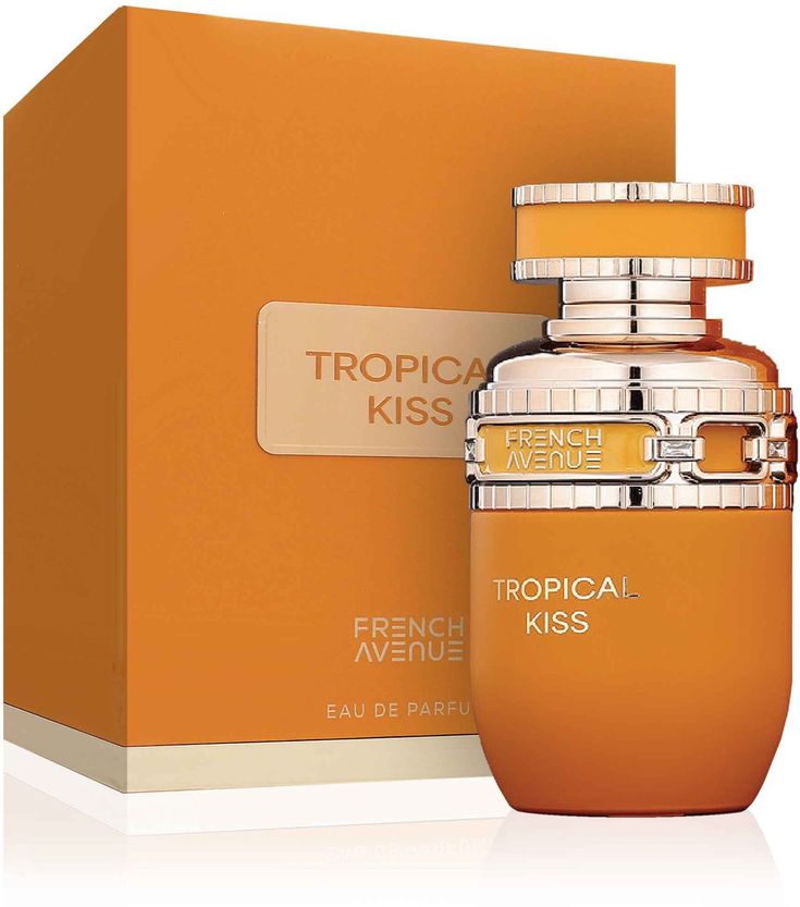 French Avenue Tropical Kiss 80ml