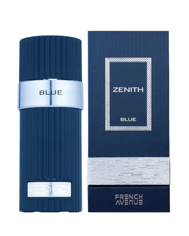 French Avenue Zenith Blue 100ml
