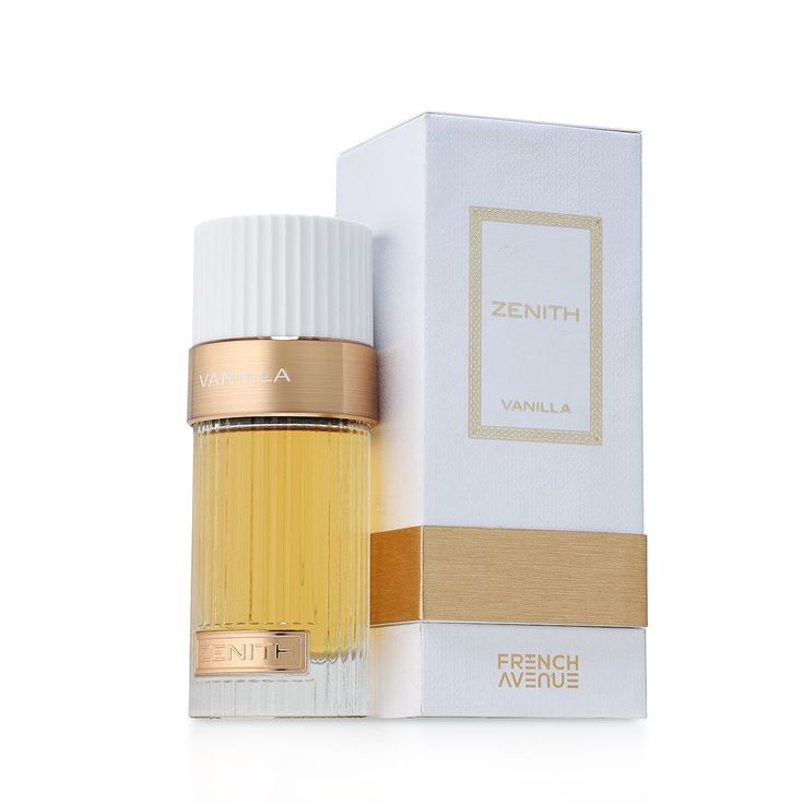 French Avenue Zenith Vanilla 100ml