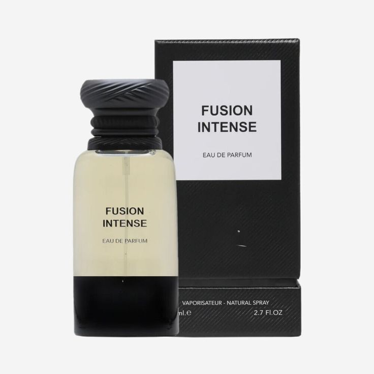 Maison Alhambra Fusion Intense 80ml