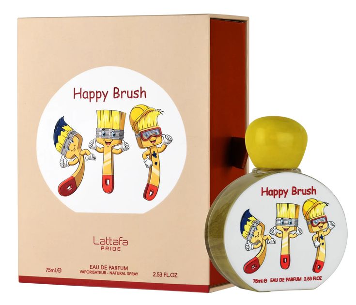 Lattafa Happy Brush For Kids 75ml