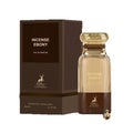 Maison Alhambra Incense Ebony 80ml