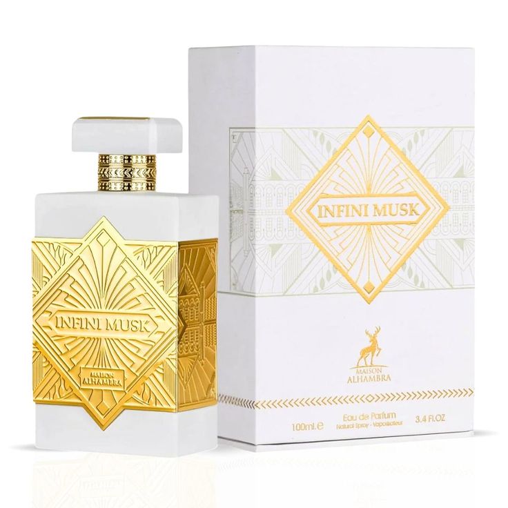 Maison Alhambra Infini Musk 100ml
